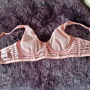 Victoria's Secret plunge bra size 34A
